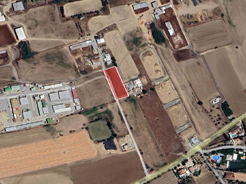 Οικιστικό Χωράφι στον Δήμο Ιδαλίου - Παναγία Ευαγγελίστρια, Λευκωσία image 3