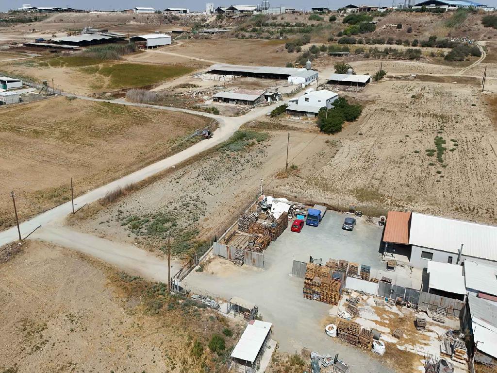 Οικιστικό Χωράφι στον Δήμο Ιδαλίου - Παναγία Ευαγγελίστρια, Λευκωσία image 5