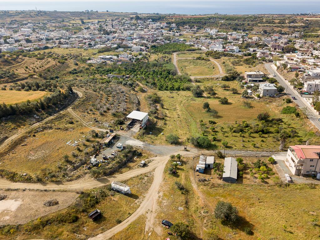 Residential field - Ormidia, Larnaca image 7