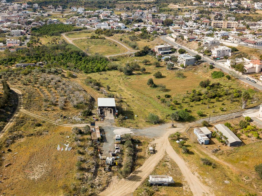 Residential field - Ormidia, Larnaca image 8