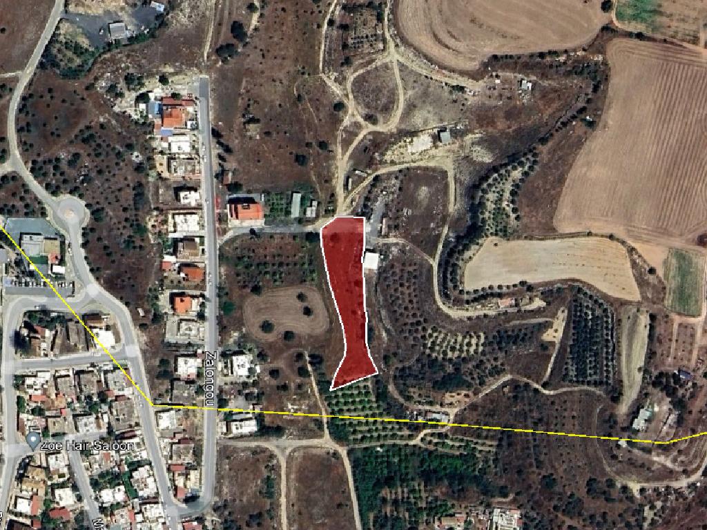 Residential field - Ormidia, Larnaca image 5