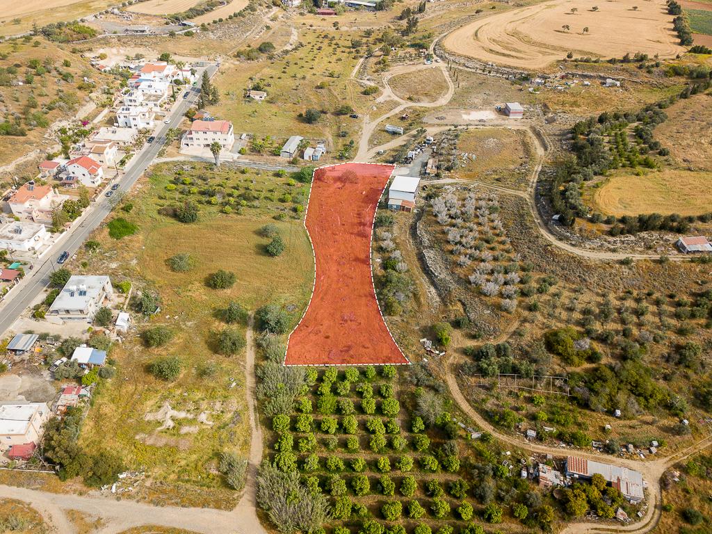 Residential field - Ormidia, Larnaca image 4