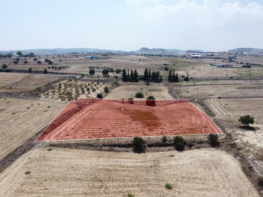 Residential field - Athienou, Larnaca image 2