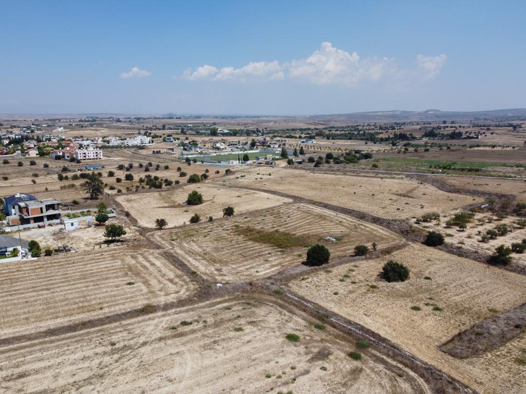 Residential field - Athienou, Larnaca image 3
