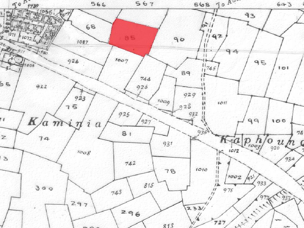 Residential field - Athienou, Larnaca image 4