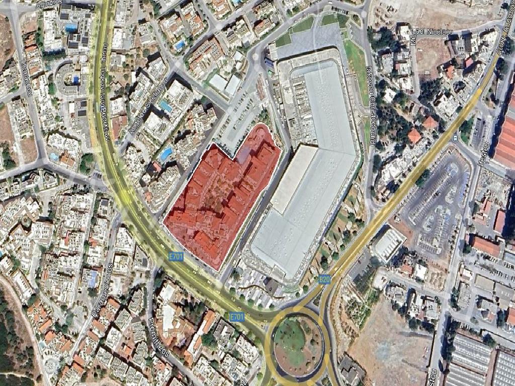 Two Bedroom Maisonette - Paphos image 3