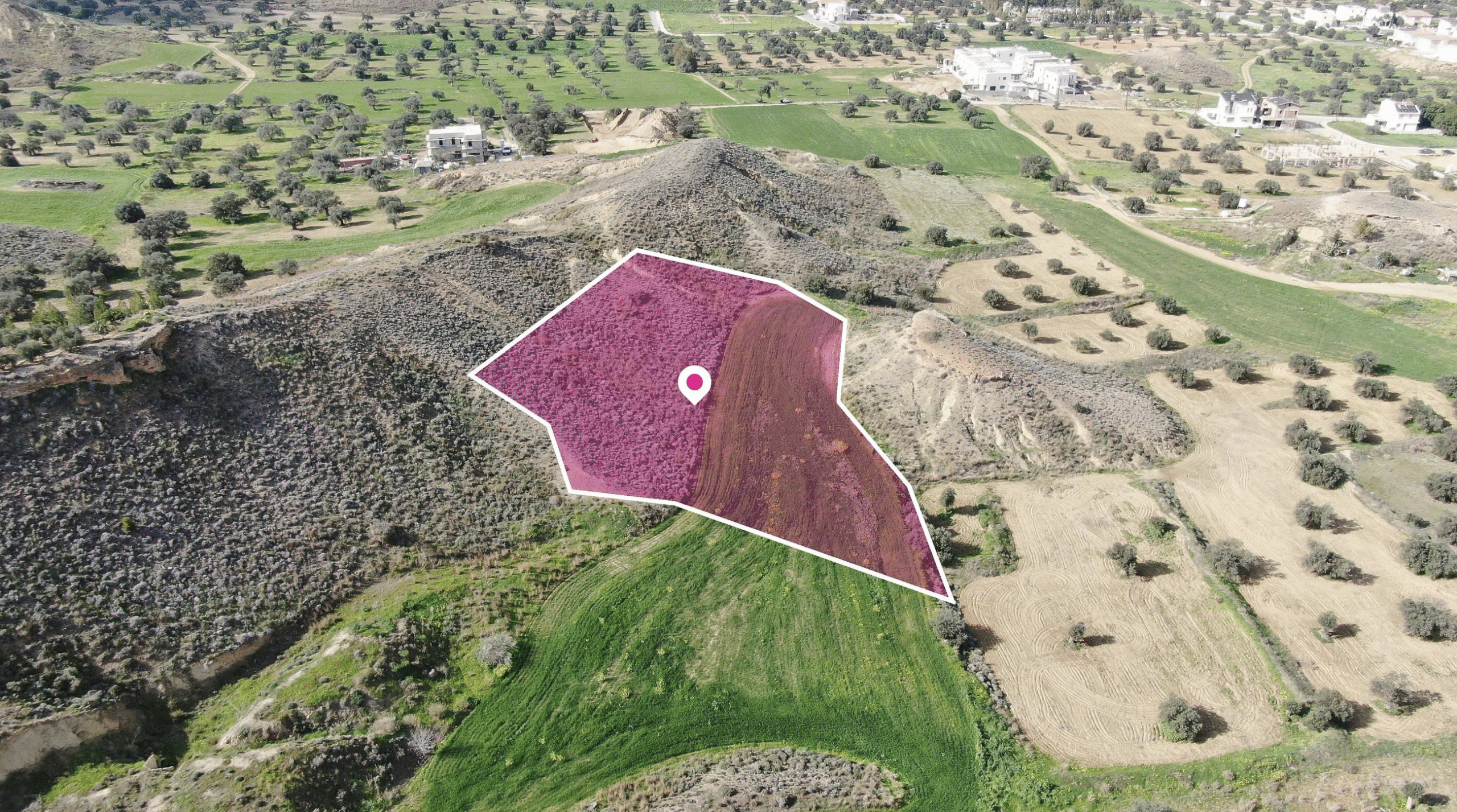 Residential field - Tseri, Nicosia image 5