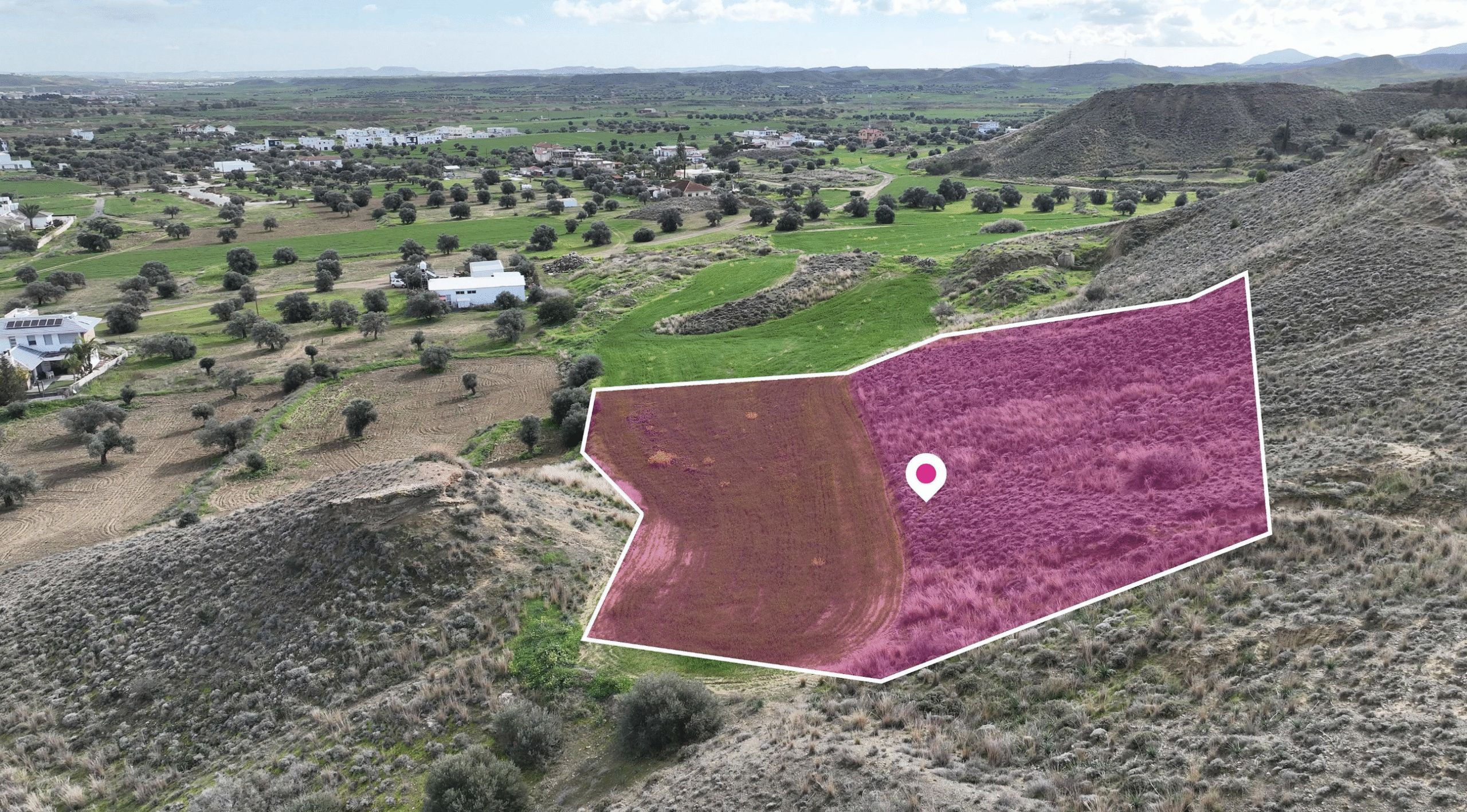 Residential field - Tseri, Nicosia image 2