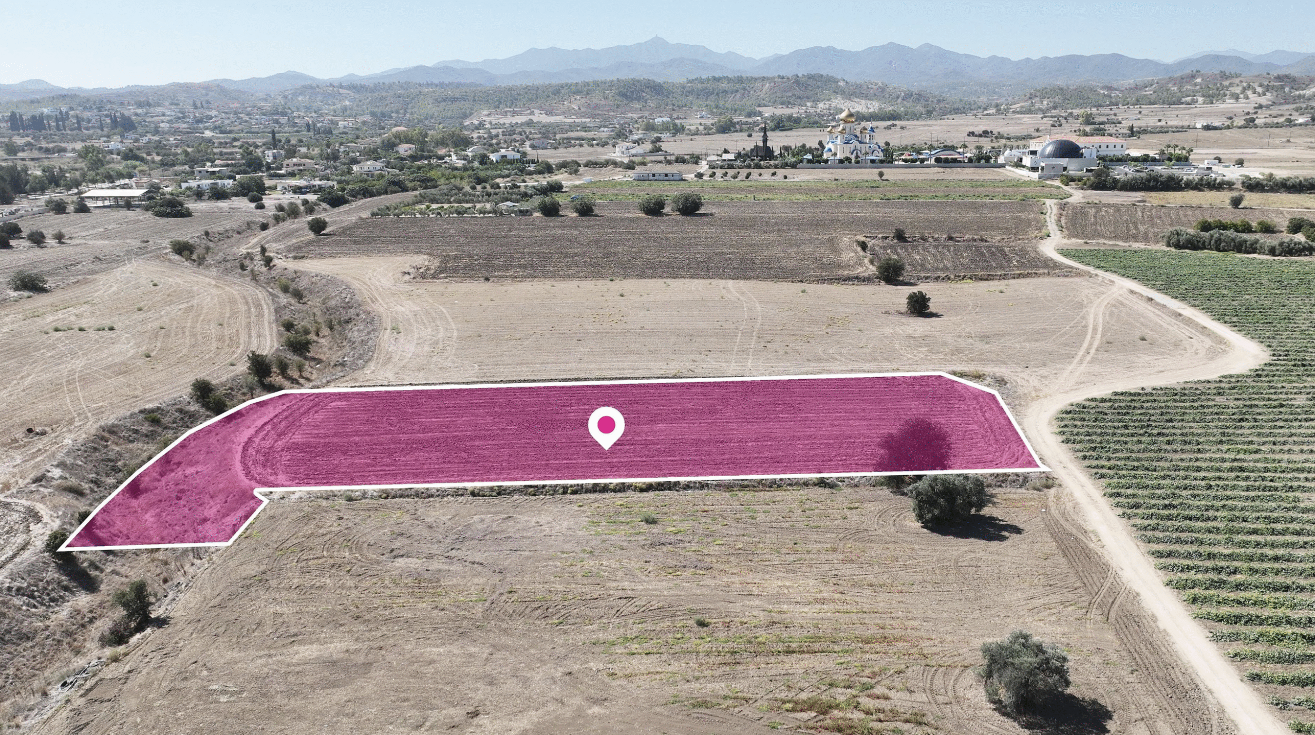 Residential field - Episkopeio , Nicosia image 4