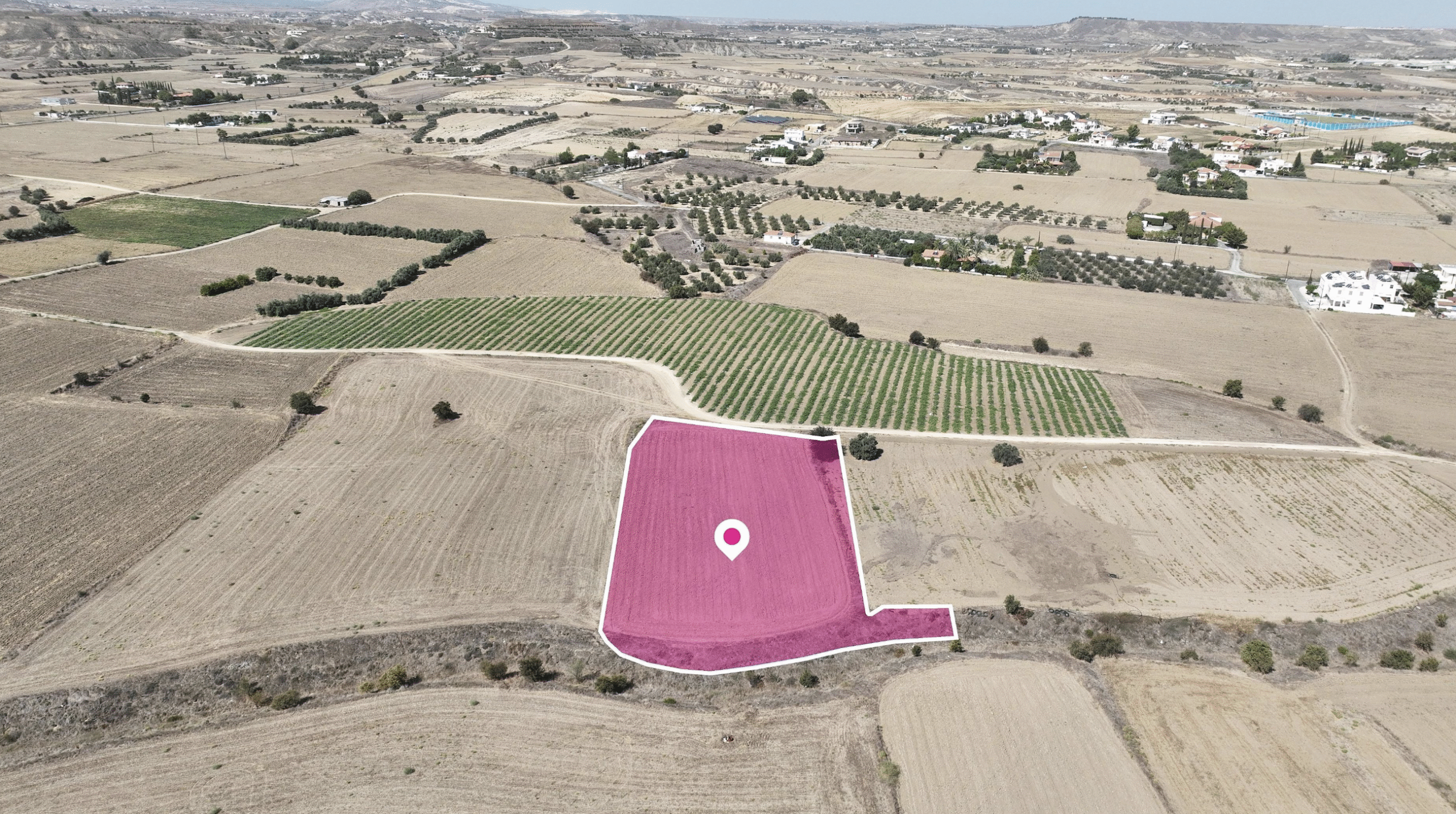 Residential field - Episkopeio , Nicosia image 2