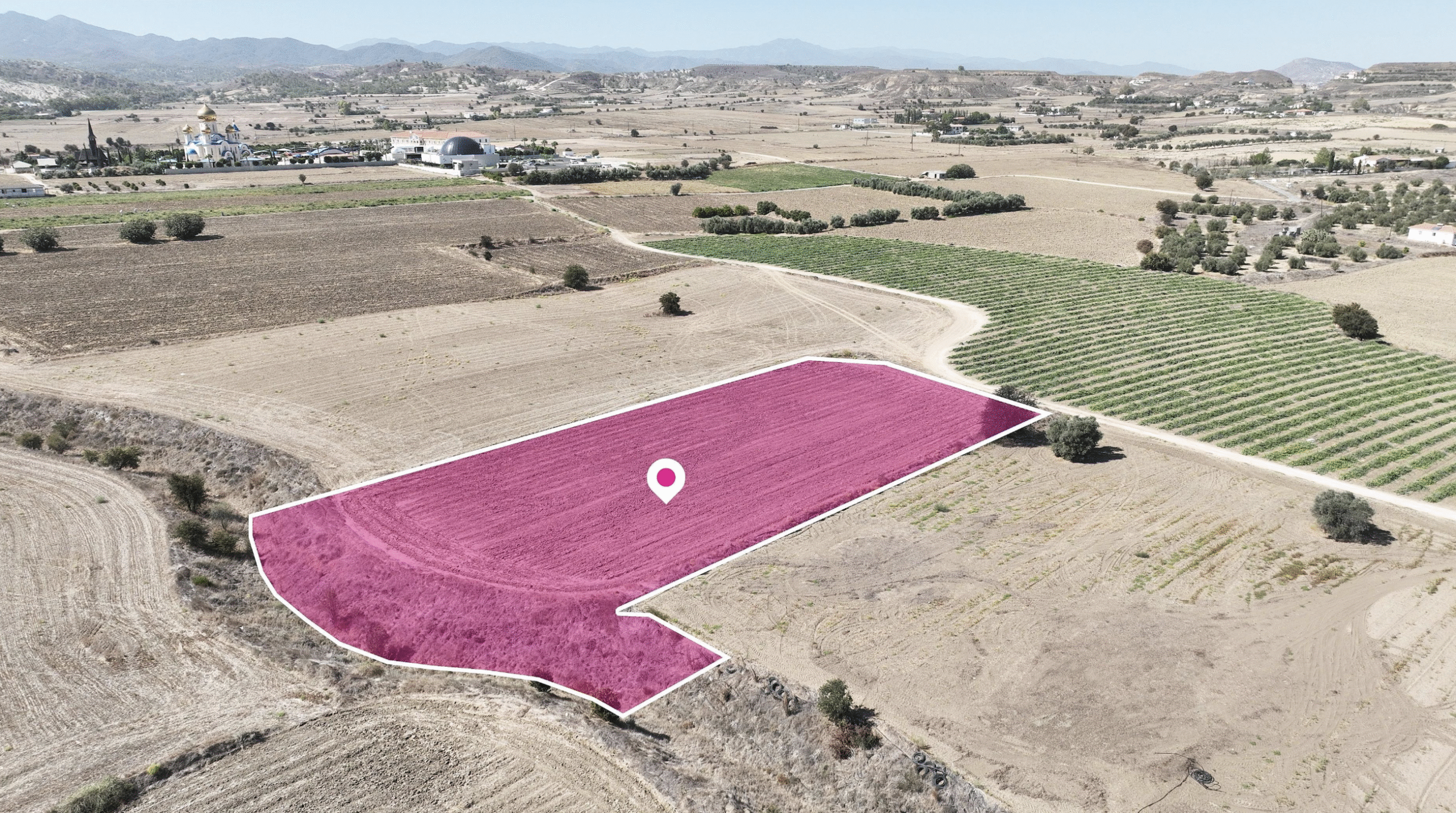 Residential field - Episkopeio , Nicosia image 5