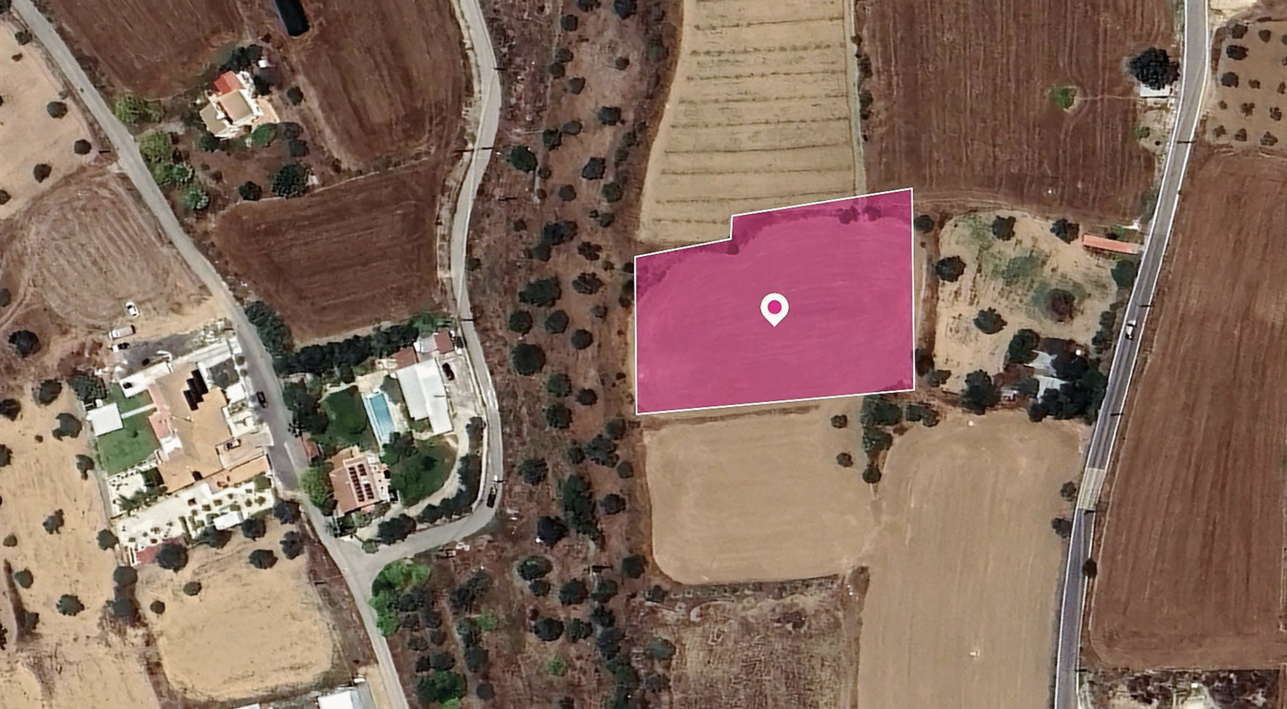 Residential field - Pera, Nicosia image 3