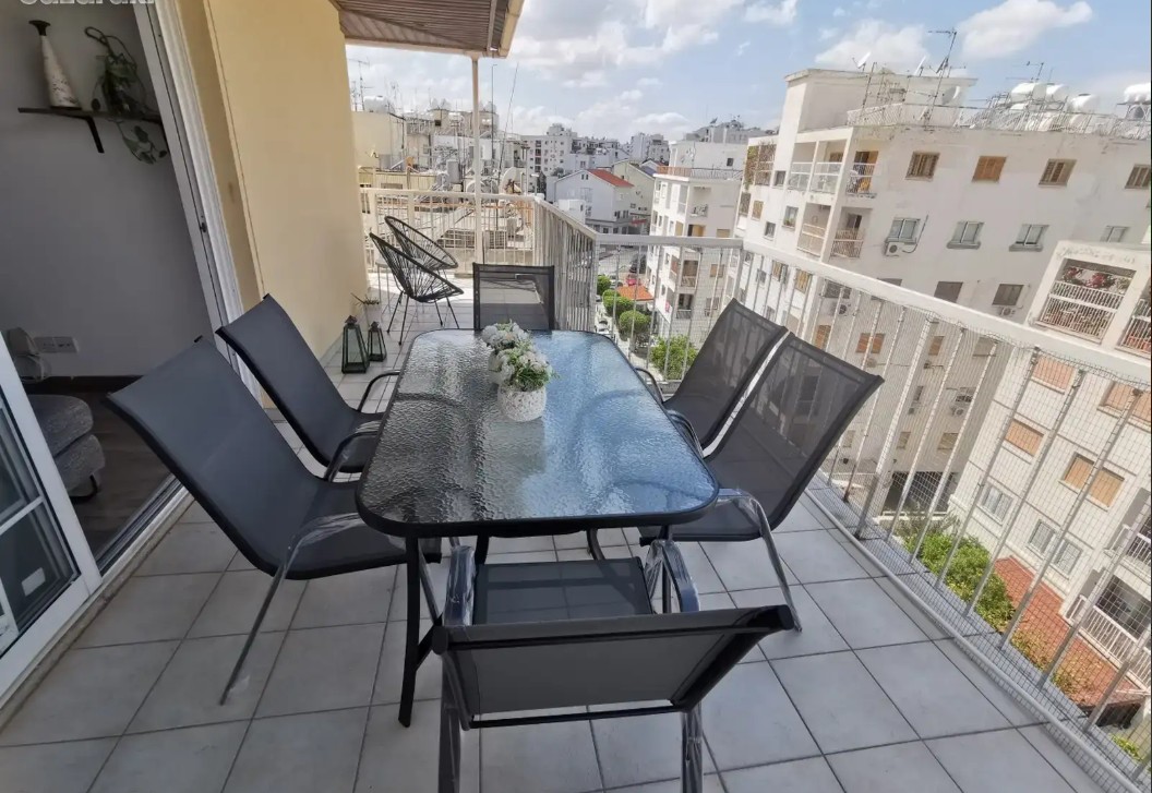 Two-Bedroom Apartment - Acropoli, Nicosia image 6