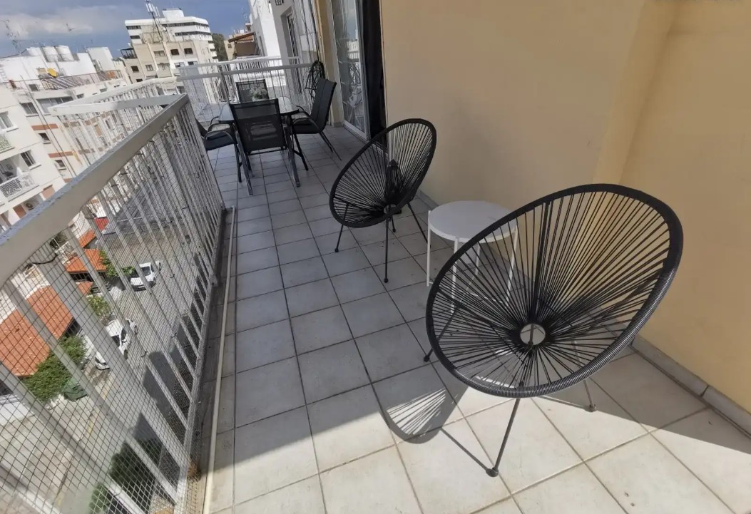 Two-Bedroom Apartment - Acropoli, Nicosia image 5