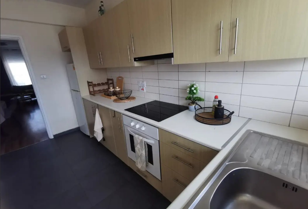 Two-Bedroom Apartment - Acropoli, Nicosia image 14