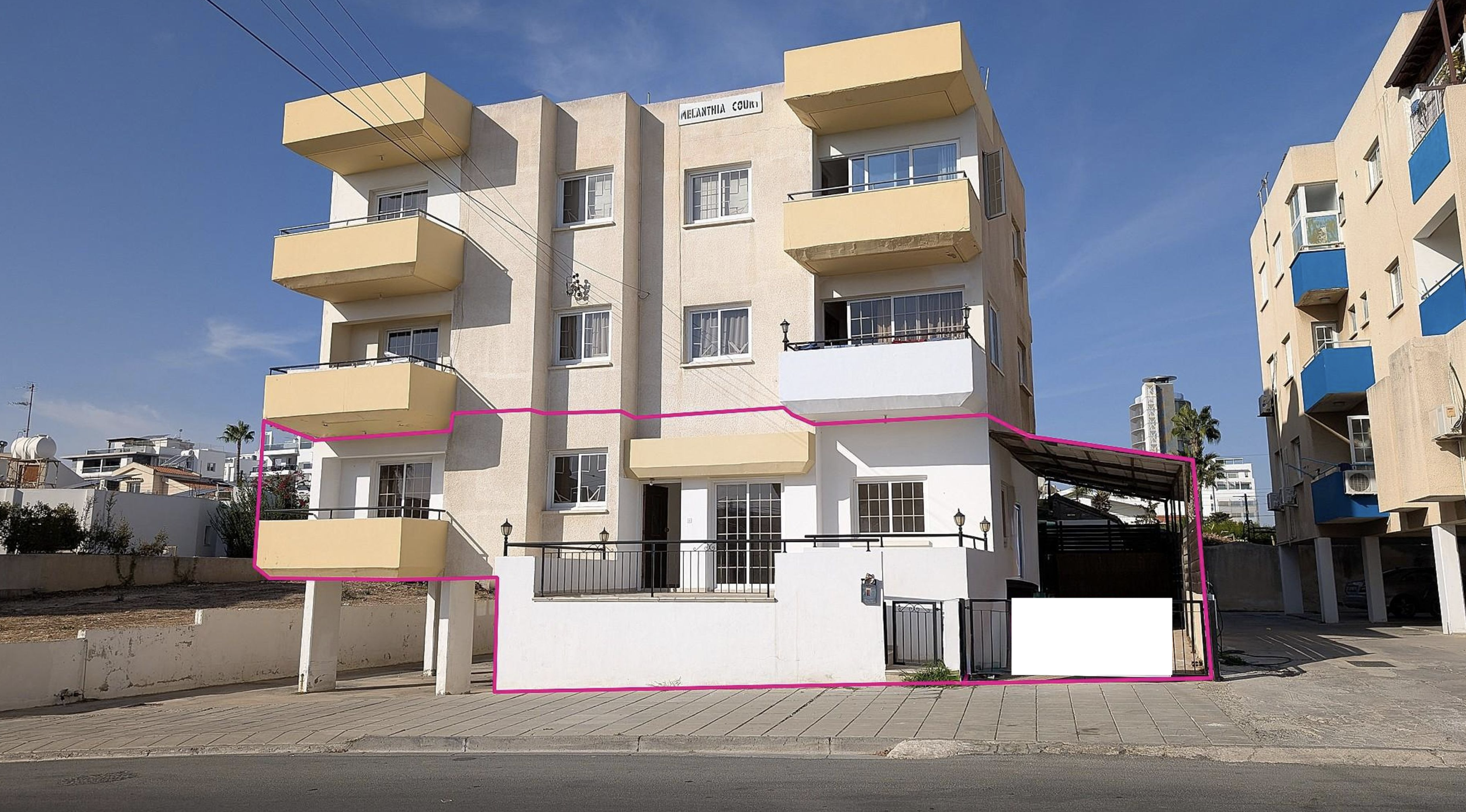 Three Bedroom Apartment - Agios Nikolaos, Larnaca image 7