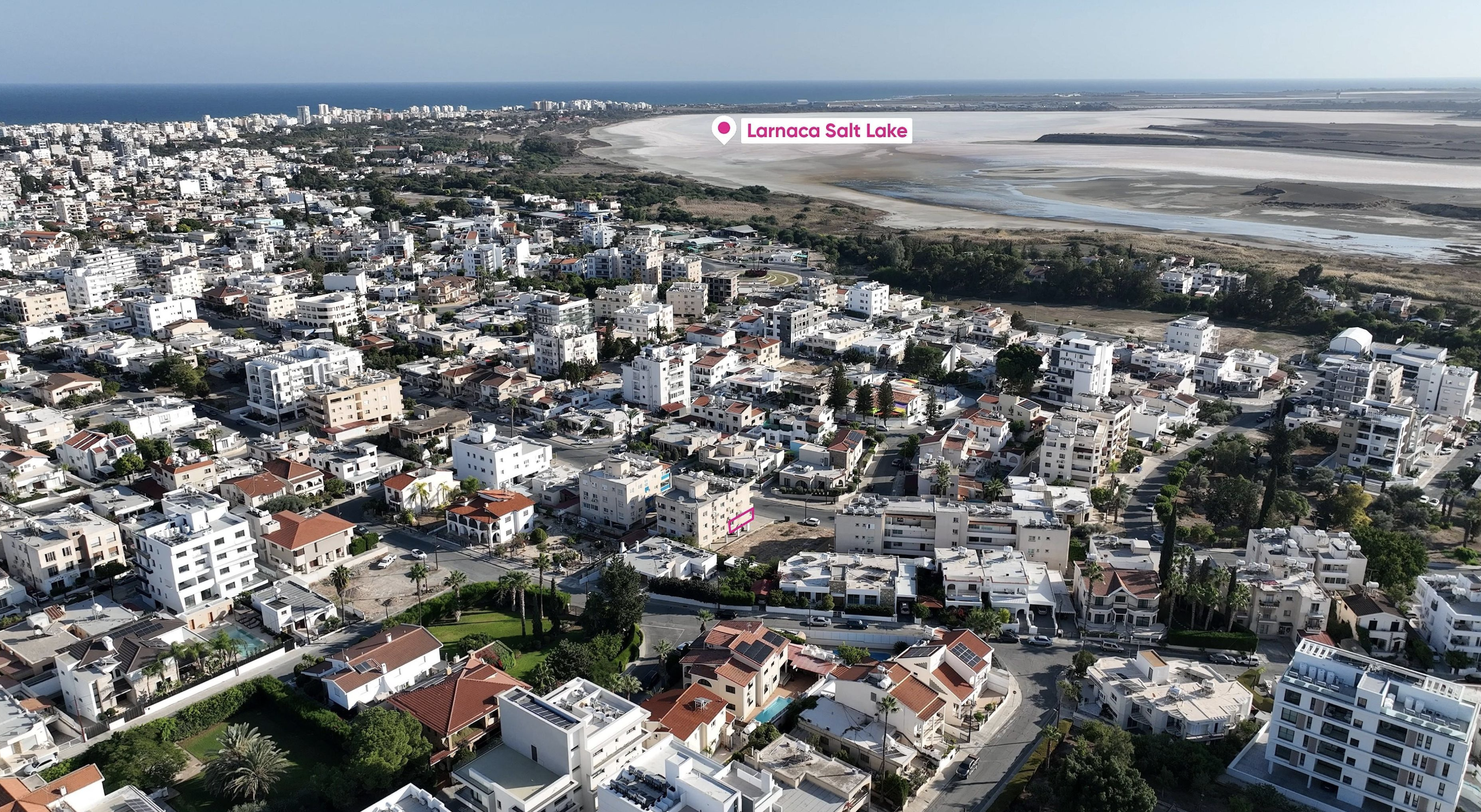 Three Bedroom Apartment - Agios Nikolaos, Larnaca image 9