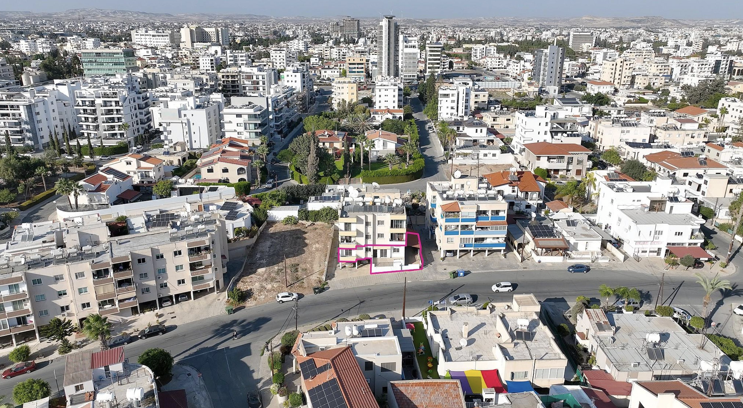 Three Bedroom Apartment - Agios Nikolaos, Larnaca image 10