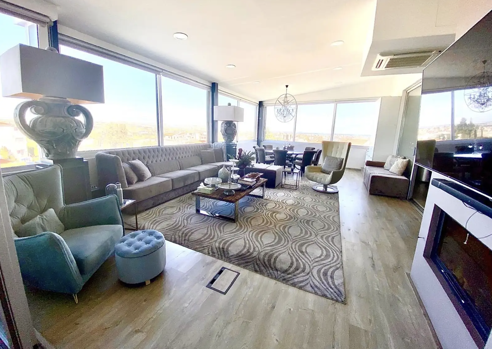 3-bedroom penthouse image 4