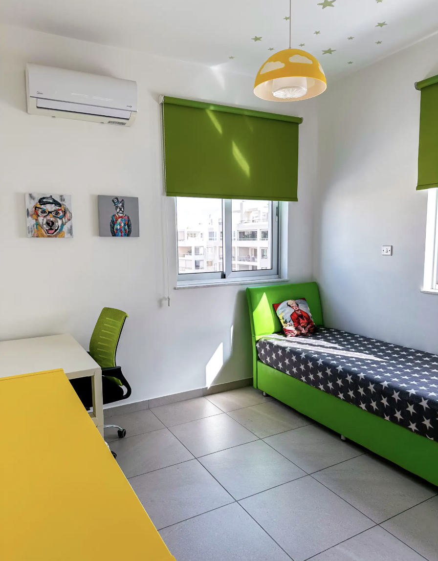 3-bedroom penthouse image 2