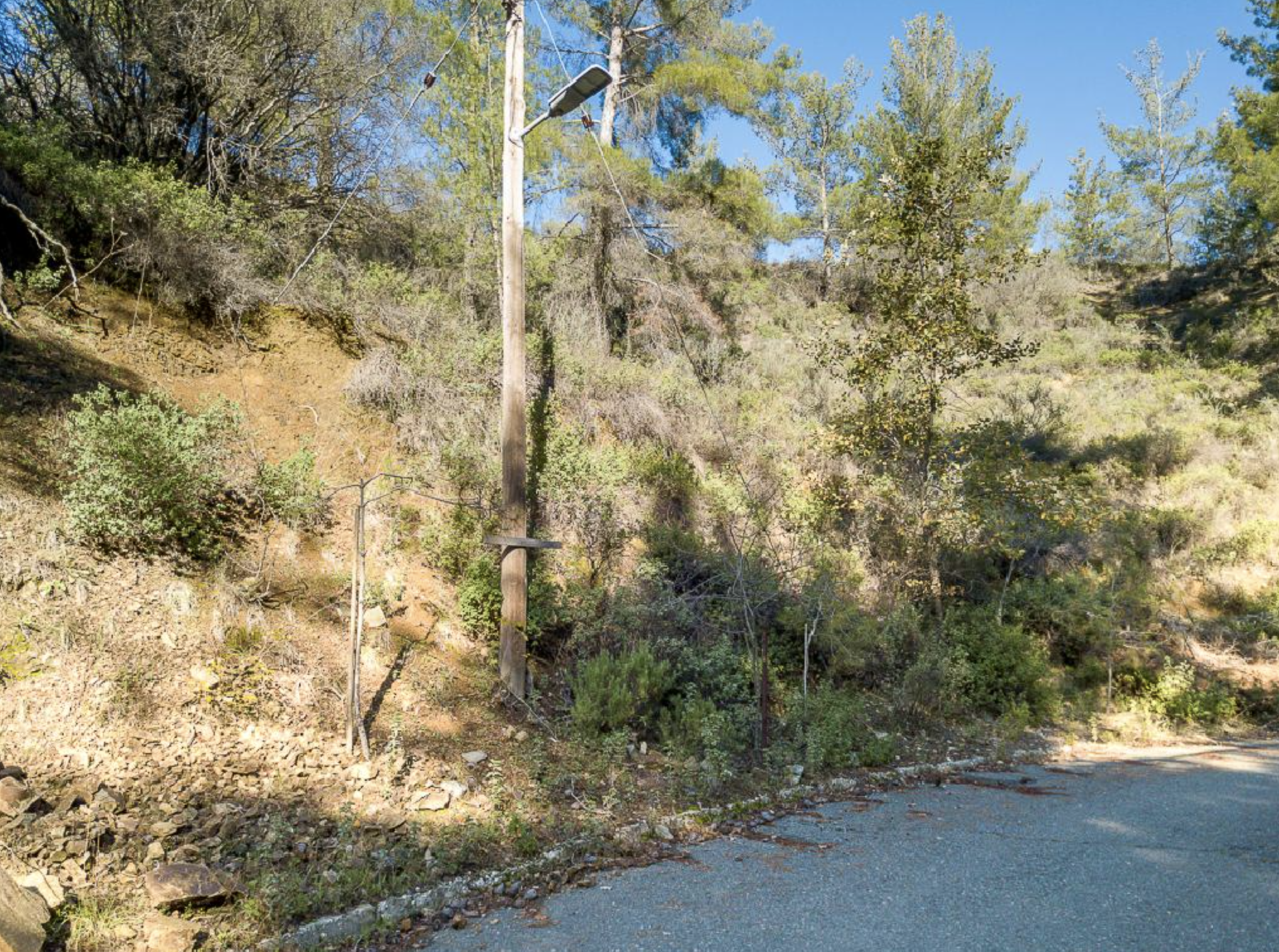 Residential plot - Kato Platres, Limassol image 3