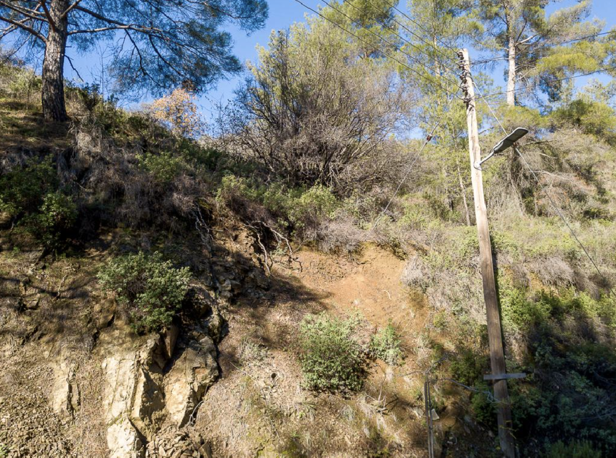 Residential plot - Kato Platres, Limassol image 4