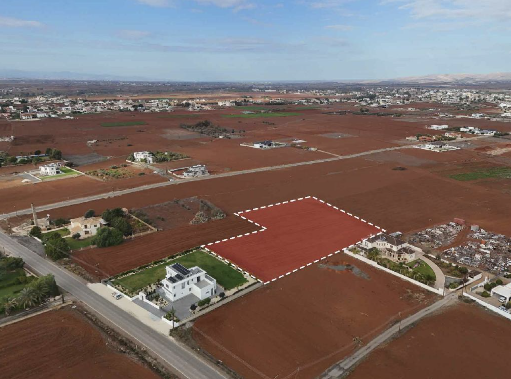 Agricultural field image 2