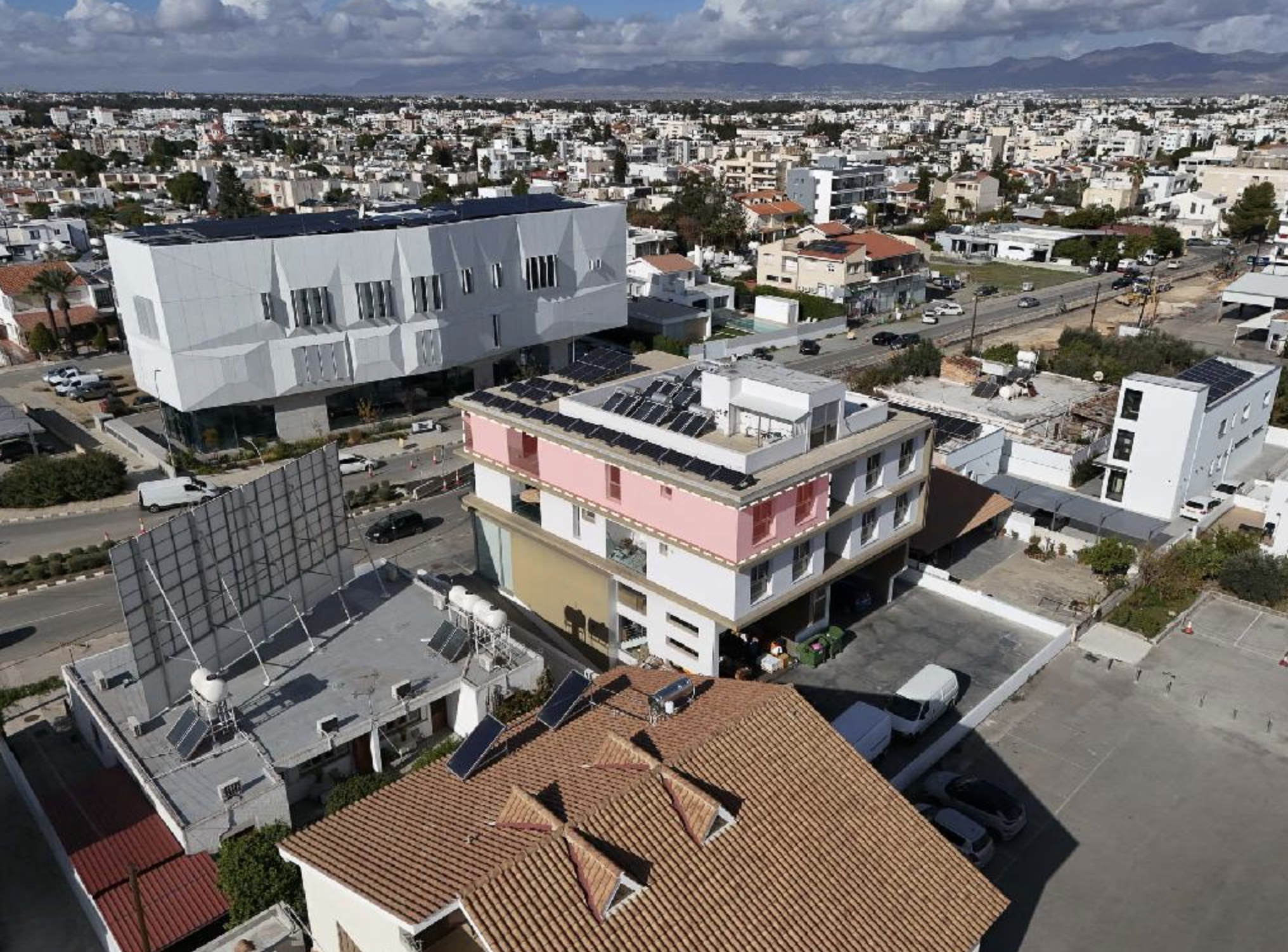 Two Bedroom Apartment - Strovolos, Nicosia image 2