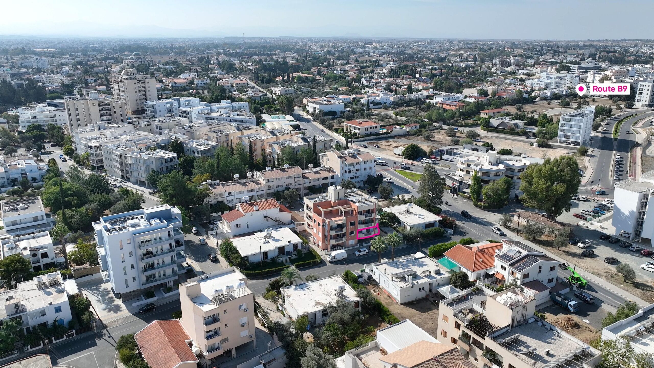 STYLISH 3-BEDROOM APARTMENT - STROVOLOS, NICOSIA image 3