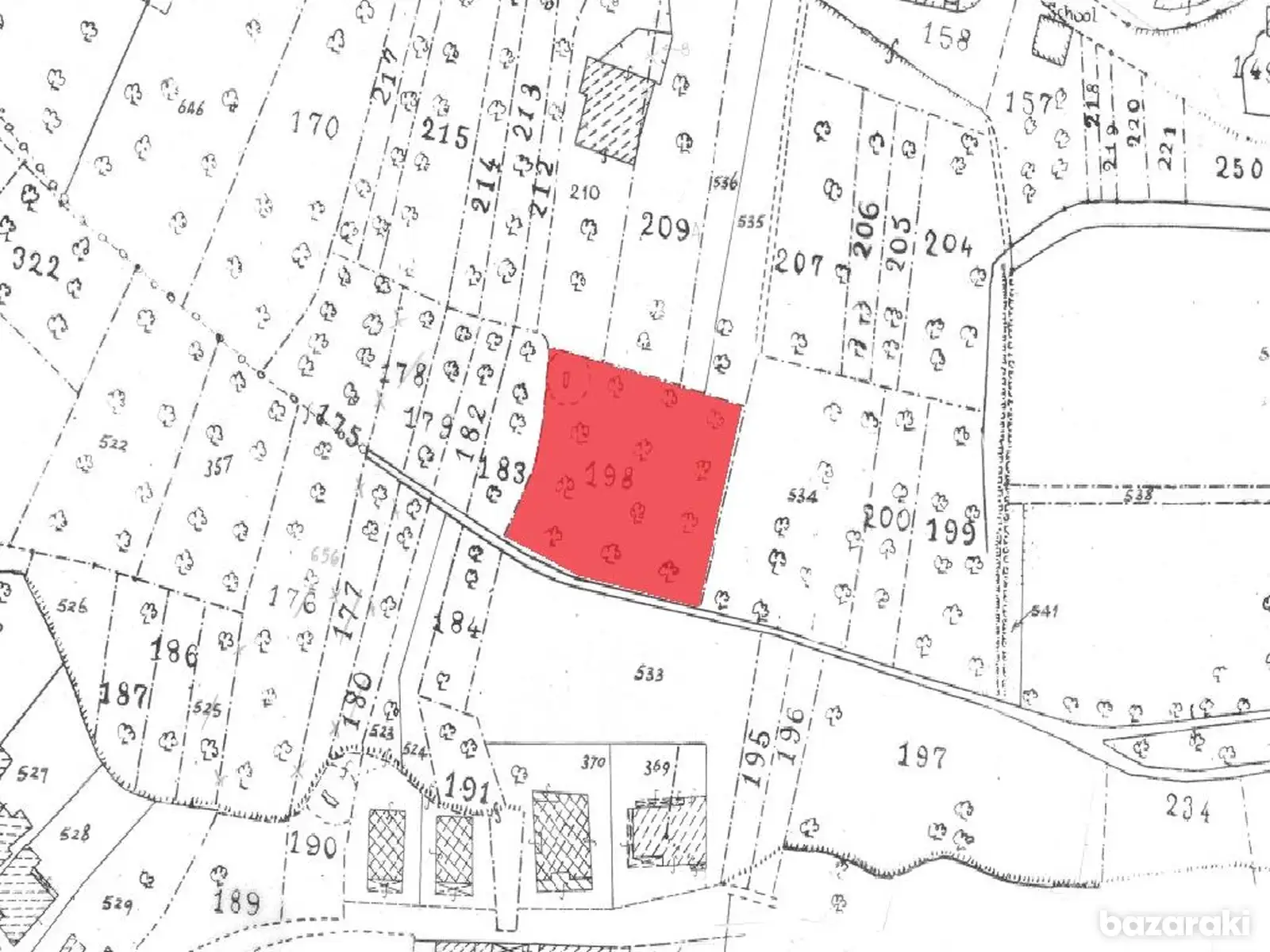 Residential Field 1338 m² - Xilotimvou, Larnaca image 2