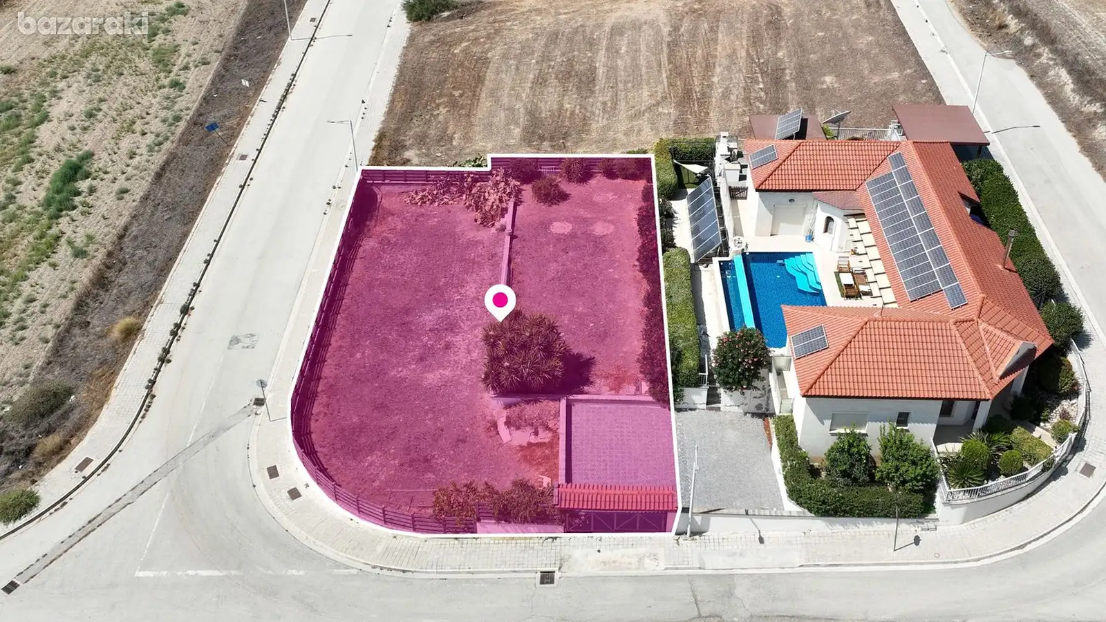 Plot 692 m² - Dali, Nicosia image 2