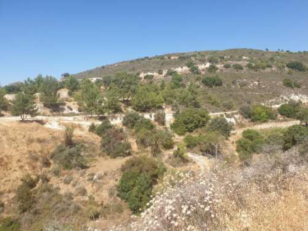 Residential Field 2342 m² - Kato Dris, Larnaca
