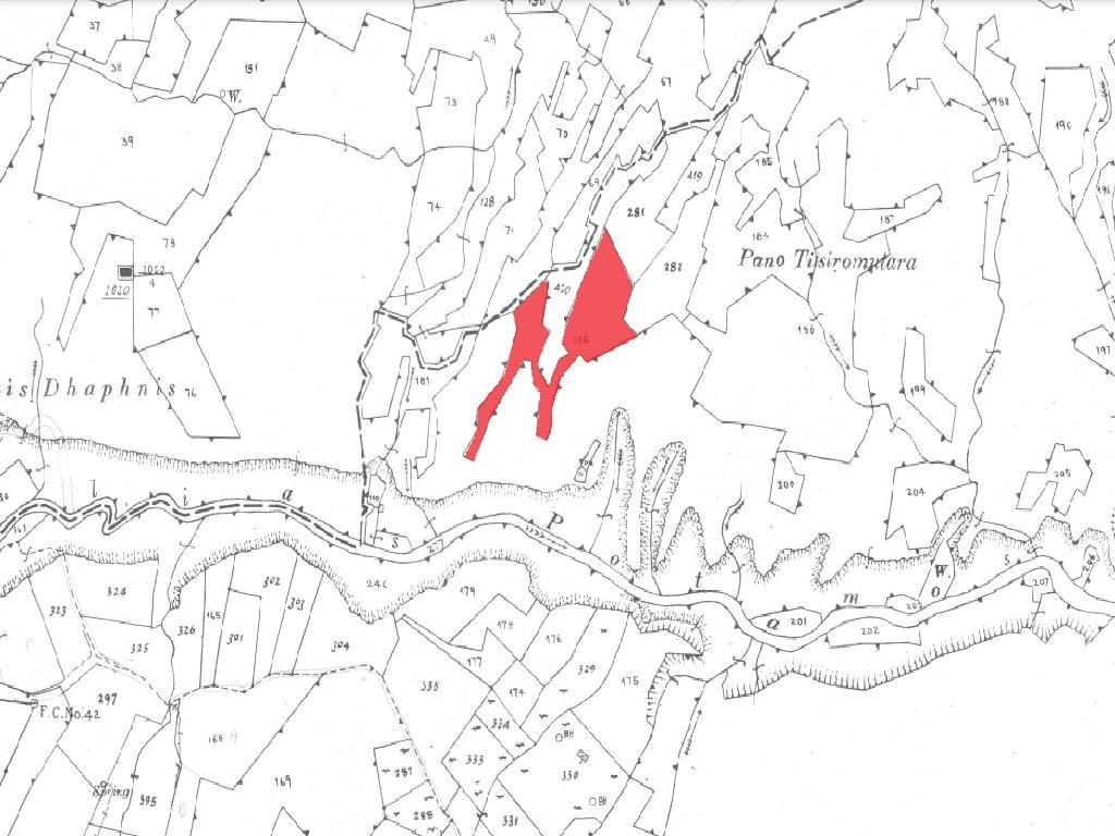 Agricultural Field 13.713 τ.μ.  - Lythrodontas, Nicosia image 2