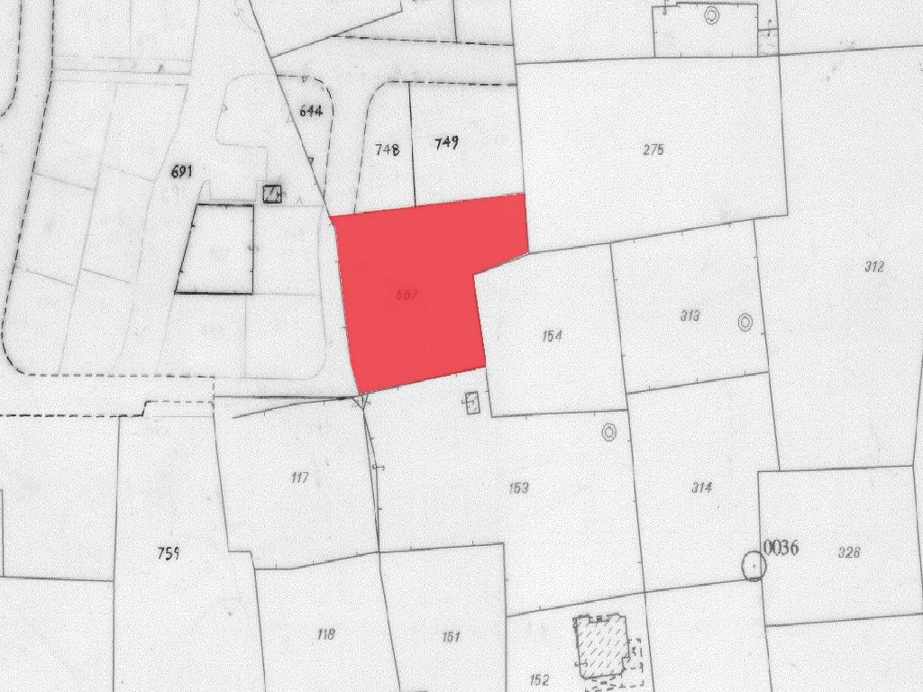 Residential Field 2416 m² - Kokkinotrimithia, Nicosia image 2