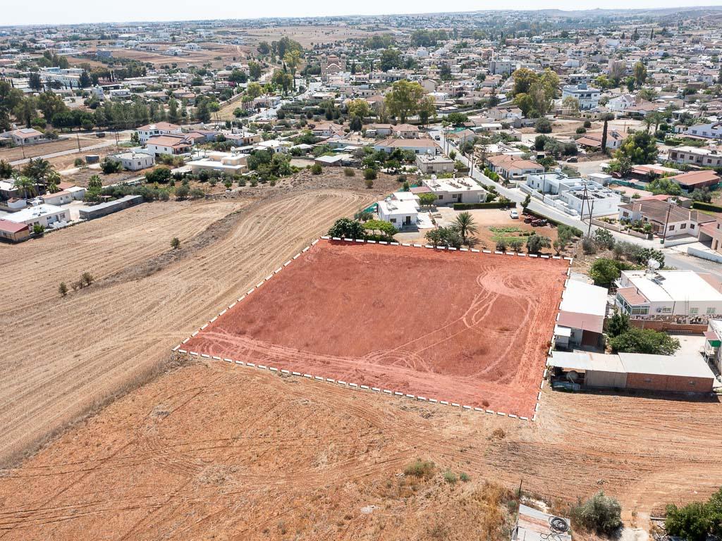 Residential Field for Sale - Paleometocho, Nicosia District image 3
