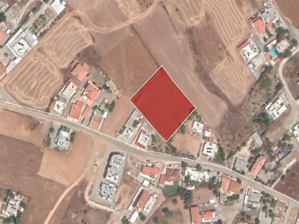 Residential Field for Sale - Paleometocho, Nicosia District image 4