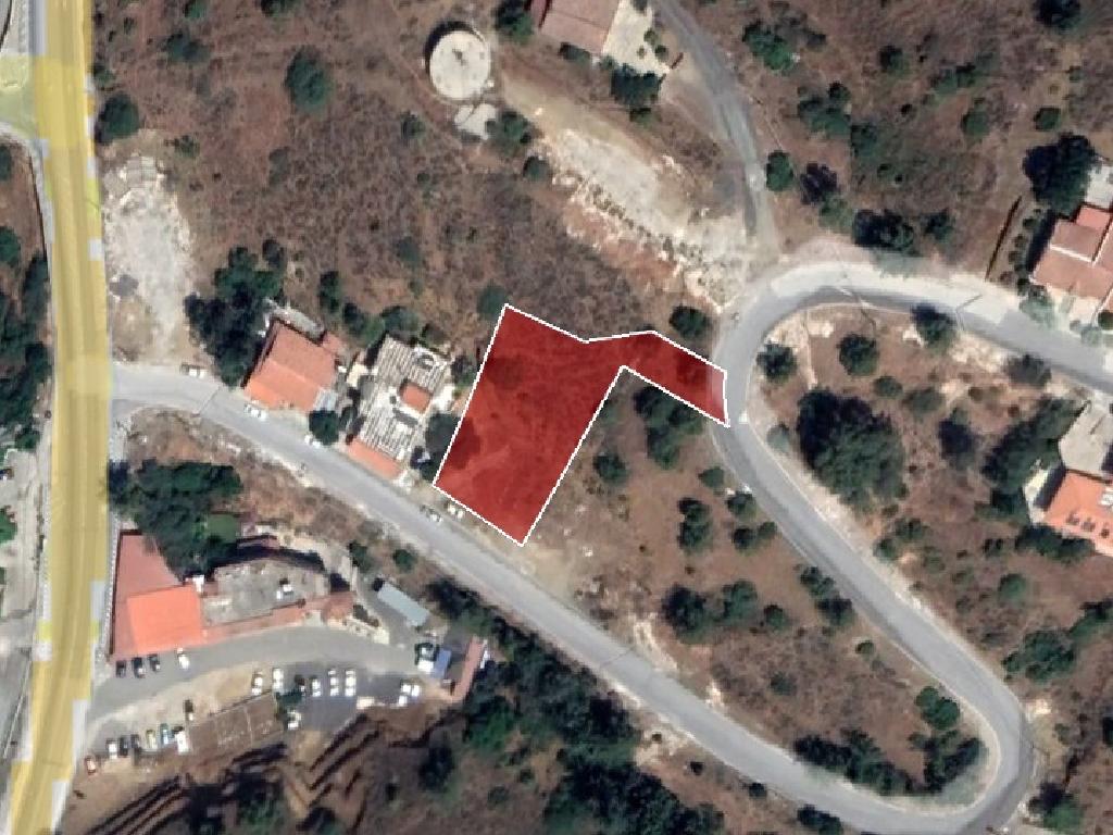 Residential Plot - Evrichou image 2