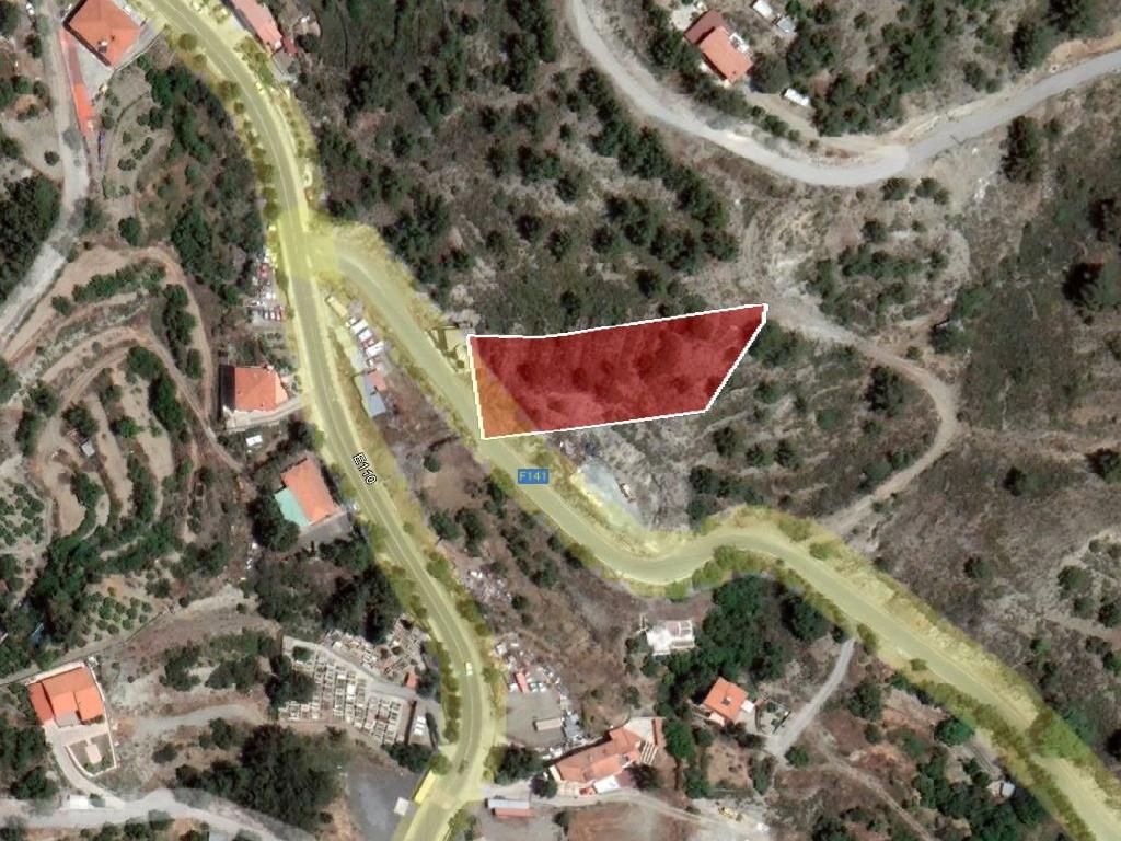 Residential Field - Agios Ioannis (Limassol District) image 3