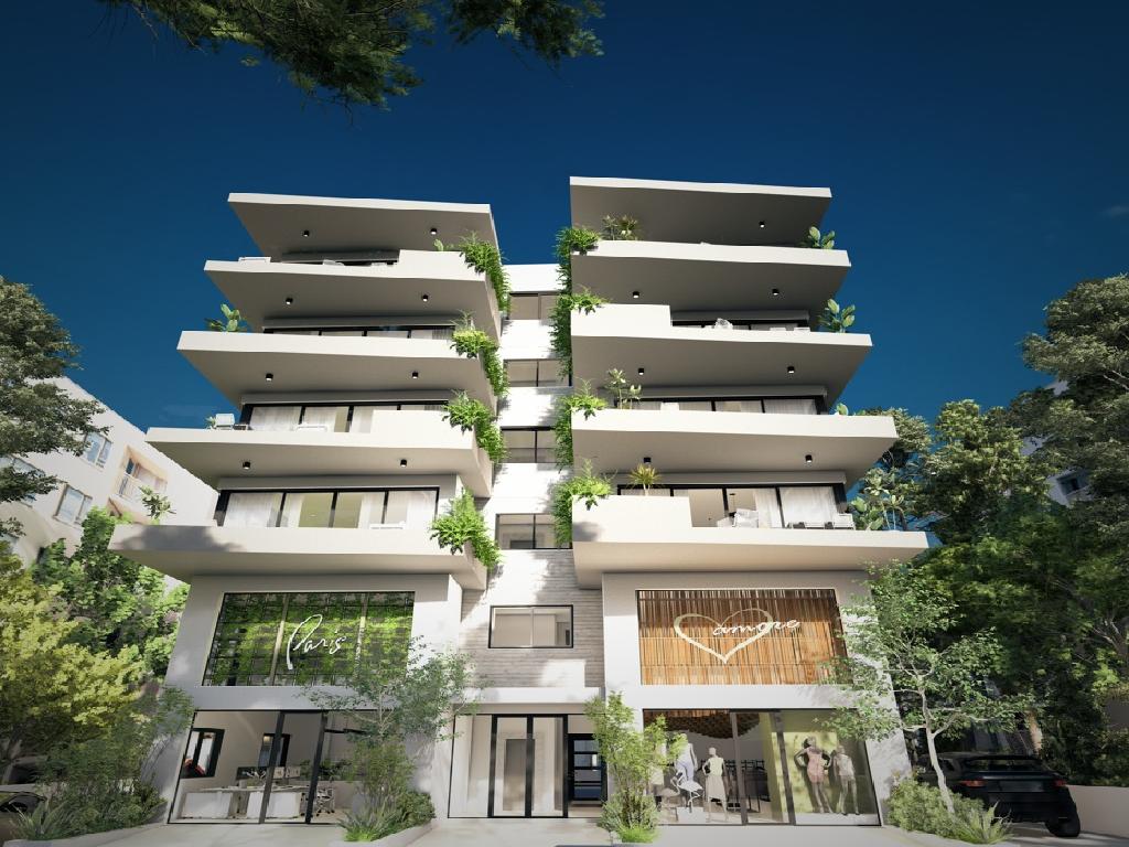 Εμπορικό Οικόπεδο στην Παναγιά image 2