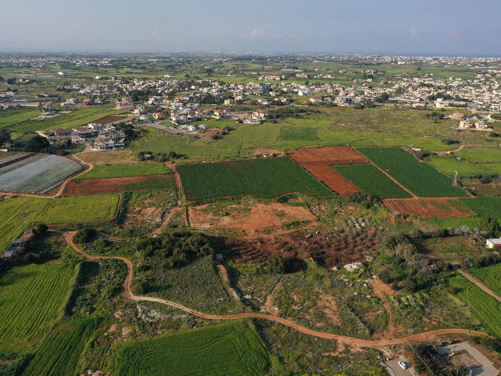 Οικιστικό Χωράφι - Δήμος Σωτήρας image 4
