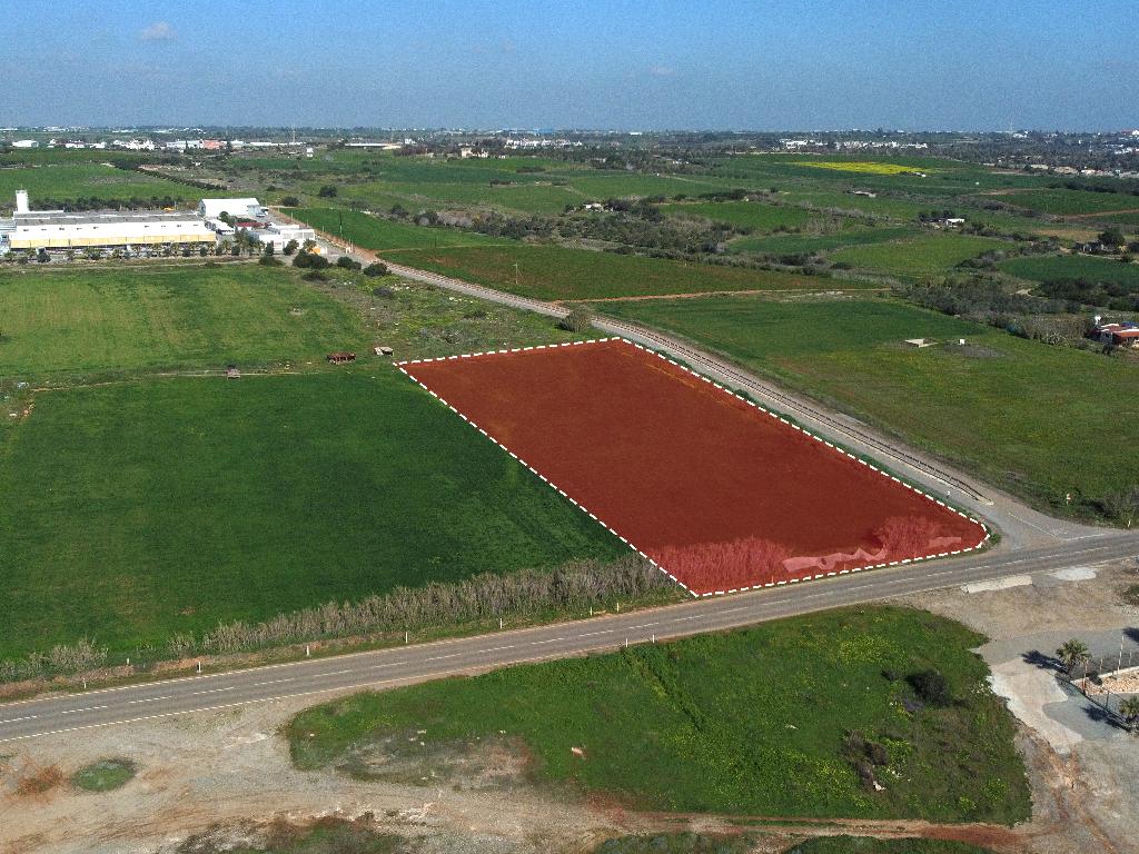Touristic Field , Ormideia, Larnaca