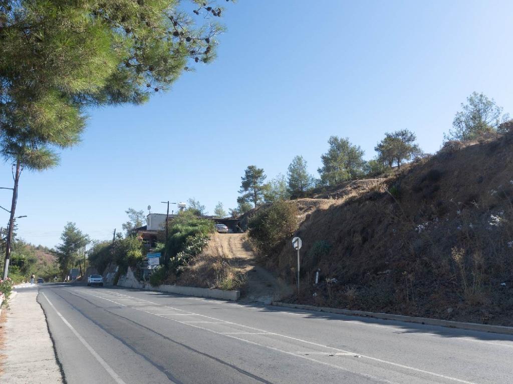 Residential Plot - Evrychou, Nicosia image 3