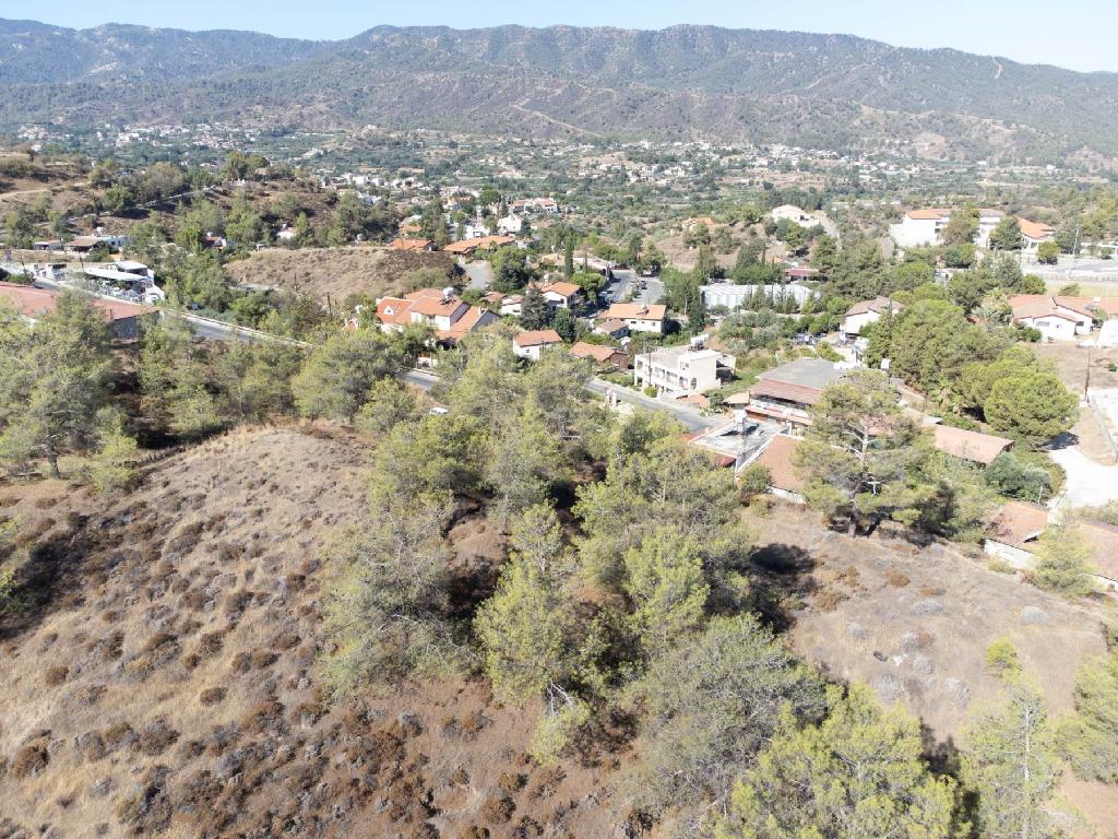 Residential Plot - Evrychou, Nicosia image 5