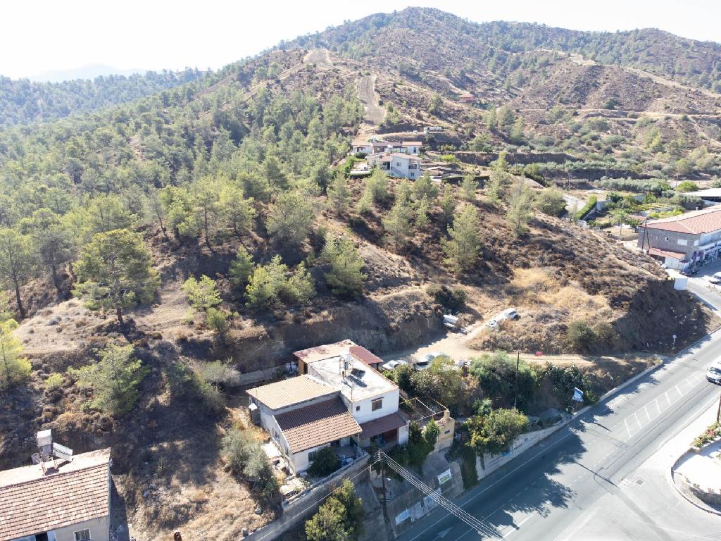 Residential Plot - Evrychou, Nicosia image 6