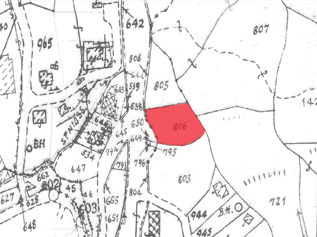 Residential Plot - Evrychou, Nicosia image 4