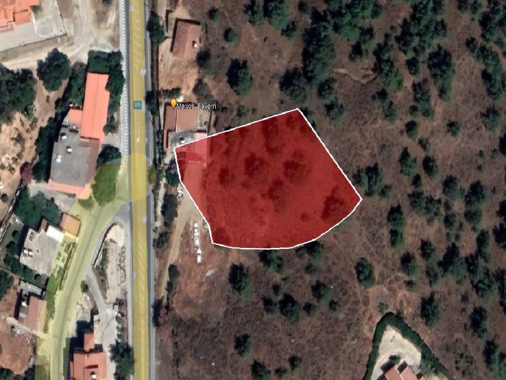 Residential Plot - Evrychou, Nicosia image 2