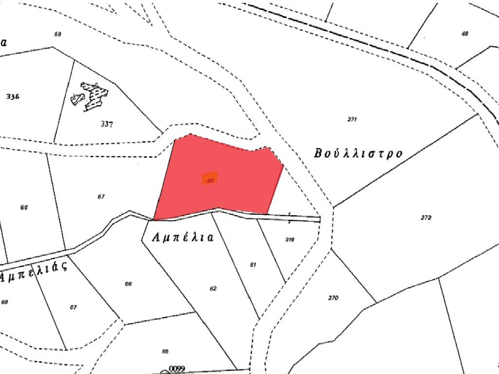 Οικιστικό Χωράφι προς Πώληση - Πάνω Αρόδες, Πάφος image 2