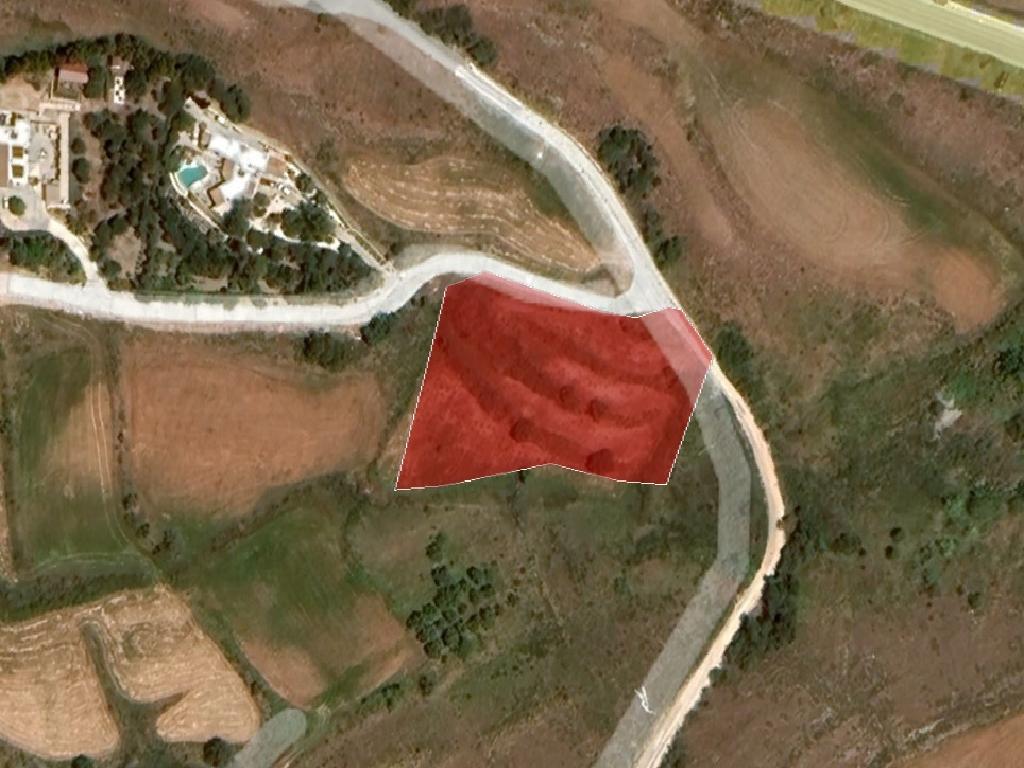 Οικιστικό Χωράφι προς Πώληση - Πάνω Αρόδες, Πάφος image 3
