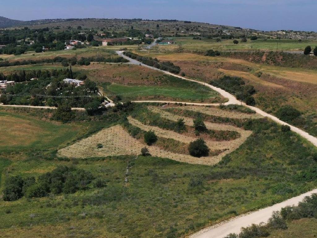 Οικιστικό Χωράφι προς Πώληση - Πάνω Αρόδες, Πάφος image 5