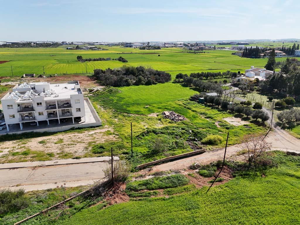 Residential Field for Sale - Kokkinotrimithia (Nicosia) image 7